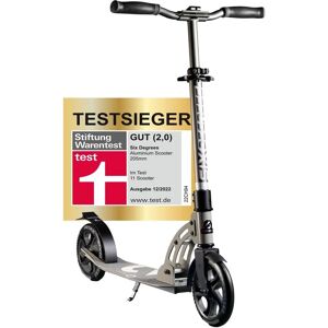 Six Degrees Aluminium Scooter - Grau Unisize Six Degrees Aluminium Scooter - Grau Unisize