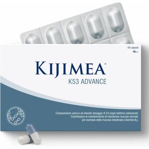 Kijimea K53 Advance Nahrungsergänzung - Unterstützt Darmgesundheit Kijimea K53 Advance Nahrungsergänzung - Unterstützt Darmgesundheit