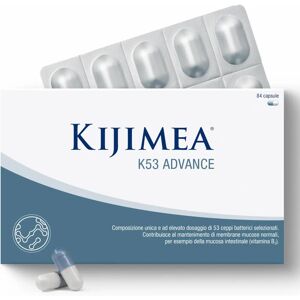 Synformulas Kijimea K53 Advance - Integratore Probiotico Synformulas Kijimea K53 Advance - Integratore Probiotico