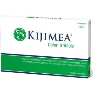 Kijimea Colon Irritable - Complemento Dietético - 14 Cápsulas Kijimea Colon Irritable - Complemento Dietético - 14 Cápsulas
