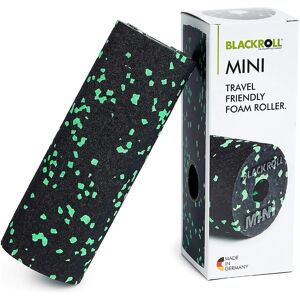 BLACKROLL Mini - Rouleau de fascia compact pour auto-massage - Publicité BLACKROLL Mini - Rouleau de fascia compact pour auto-massage - Publicité