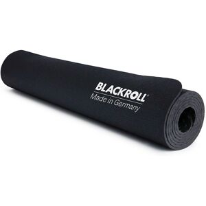 Blackroll Modell - Premium Übungsmatte - 185cm - Schwarz Blackroll Modell - Premium Übungsmatte - 185cm - Schwarz