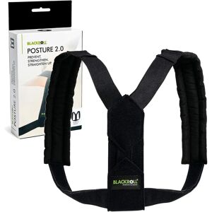 Blackroll Posture 2.0 - Nastavitelná opora zad - Unisex Blackroll Posture 2.0 - Nastavitelná opora zad - Unisex