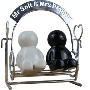 Winkee Mr. Salt & Mrs. Pepper Suolasirottimet Winkee Mr. Salt & Mrs. Pepper Suolasirottimet