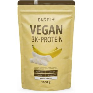 Nutri+ Proteína Vegetal 3K - Pó de Proteína Nutri+ Proteína Vegetal 3K - Pó de Proteína