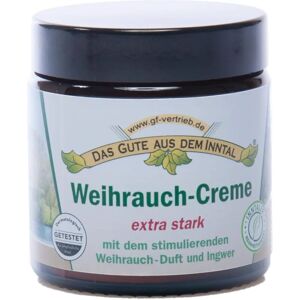 Axisis GmbH Weihrauch Creme extra stark - Körpercreme Axisis GmbH Weihrauch Creme extra stark - Körpercreme