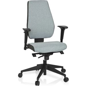 hjh OFFICE PRO-TEC 500 - Ergonomisk kontorsstol Ljusgrå - Kontorsstol hjh OFFICE PRO-TEC 500 - Ergonomisk kontorsstol Ljusgrå - Kontorsstol