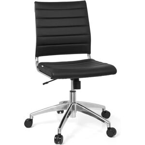 hjh OFFICE Trisha - Svart ergonomisk kontorsstol hjh OFFICE Trisha - Svart ergonomisk kontorsstol