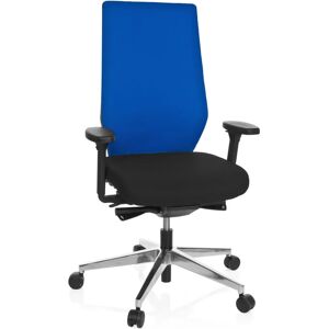 hjh OFFICE PRO-TEC 700 Ergonomischer Bürostuhl Schwarz/Blau hjh OFFICE PRO-TEC 700 Ergonomischer Bürostuhl Schwarz/Blau