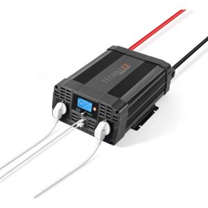Technaxx TE20 Power Inverter - 2000W, Black Technaxx TE20 Power Inverter - 2000W, Black
