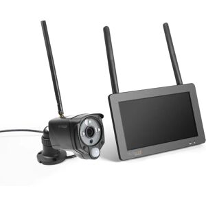 Caméra de sécurité IP Technaxx TX-128 Bullet - Surveillance extérieure - Publicité Caméra de sécurité IP Technaxx TX-128 Bullet - Surveillance extérieure - Publicité