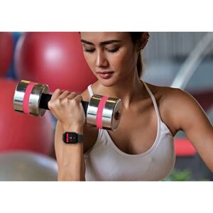 Technaxx TX-SW6HR Smartwatch - Heart Rate & Temp - 240x240 Touch Technaxx TX-SW6HR Smartwatch - Heart Rate & Temp - 240x240 Touch