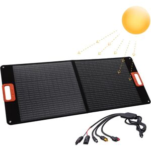 Technaxx TX-206 Portable Monocrystalline Solar Panel - 100W Technaxx TX-206 Portable Monocrystalline Solar Panel - 100W