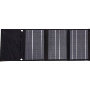 Technaxx TX-207 Portable Foldable 21W Solar Panel - Solar Power Bank Technaxx TX-207 Portable Foldable 21W Solar Panel - Solar Power Bank