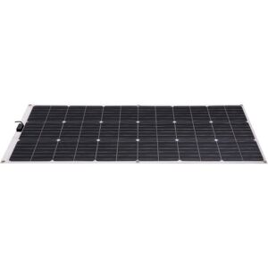 Technaxx TX-208 Flexible 100W Solar Panel - Monocrystalline, IP67 Technaxx TX-208 Flexible 100W Solar Panel - Monocrystalline, IP67