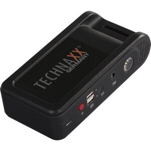 Technaxx TX-218 5030 Jump Starter Power Bank - Jump Starter/Power Bank Technaxx TX-218 5030 Jump Starter Power Bank - Jump Starter/Power Bank