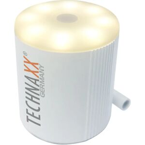 Technaxx TX-261 Draagbare Mini Luchtpomp - 180 l/min Technaxx TX-261 Draagbare Mini Luchtpomp - 180 l/min
