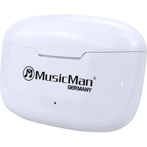 Technaxx 5098 Bluetooth Hörlurar - In-ear, TWS, Samtal/Musik/Sport Technaxx 5098 Bluetooth Hörlurar - In-ear, TWS, Samtal/Musik/Sport