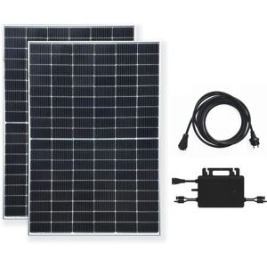 Technaxx 5121 Solar Panel 800W Monocrystalline Silicon - Solar Panel Technaxx 5121 Solar Panel 800W Monocrystalline Silicon - Solar Panel