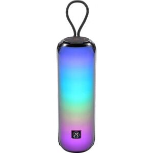 Altoparlante Bluetooth portatile Technaxx BT-X66 con luci RGB - 10 W Altoparlante Bluetooth portatile Technaxx BT-X66 con luci RGB - 10 W