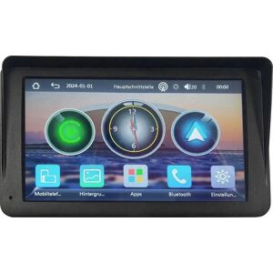 Pantalla de coche Technaxx TX-320 - CarPlay y Android Auto 7" Pantalla de coche Technaxx TX-320 - CarPlay y Android Auto 7"