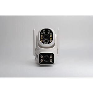 Technaxx TX-328 Doppelobjektiv Überwachungskamera - Outdoor 4K Technaxx TX-328 Doppelobjektiv Überwachungskamera - Outdoor 4K