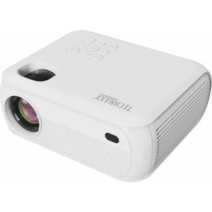Technaxx TX-332 Beamer - Weiß, 200 ANSI Lumen, 1080p Technaxx TX-332 Beamer - Weiß, 200 ANSI Lumen, 1080p