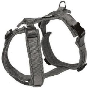 Petlando Y-Comfort Mesh - L - Anthracite - Nylon Harness - Publicité Petlando Y-Comfort Mesh - L - Anthracite - Nylon Harness - Publicité