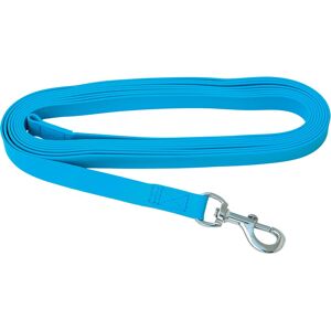 Petlando Pawz & Pepper Strong Tracking Line - Blue - 5m - Dog Lead Petlando Pawz & Pepper Strong Tracking Line - Blue - 5m - Dog Lead