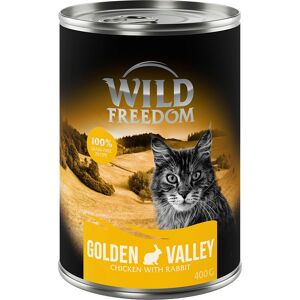 Wild Freedom Cat Food - Grain-Free, 98% Meat, Multiple Flavors Wild Freedom Cat Food - Grain-Free, 98% Meat, Multiple Flavors
