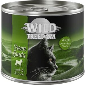 Wild Freedom Cat Food - Assorted Wet Food for Adult Cats Wild Freedom Cat Food - Assorted Wet Food for Adult Cats