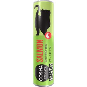 Cosma Brand Model - Salmon, Chicken, Tuna, Duck, Beef - Cat Snacks Cosma Brand Model - Salmon, Chicken, Tuna, Duck, Beef - Cat Snacks