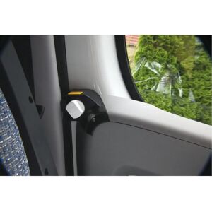 HEOSolution HEOSafe Serrure antieffraction pour portes de véhicule - Serrure pour portes - Publicité HEOSolution HEOSafe Serrure antieffraction pour portes de véhicule - Serrure pour portes - Publicité