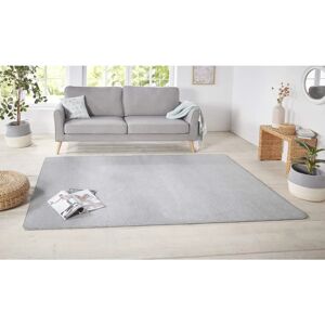 Hanse Home Shashi Silver Carpet - Carved, Soft, Rectangular, 200x300 cm Hanse Home Shashi Silver Carpet - Carved, Soft, Rectangular, 200x300 cm