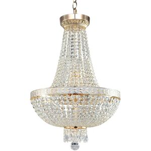 Maytoni DIA750-TT40-WG Deckenbeleuchtung - E14, Gold, 6 Glühbirnen Maytoni DIA750-TT40-WG Deckenbeleuchtung - E14, Gold, 6 Glühbirnen