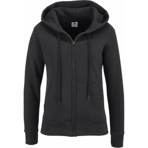 FRUIT OF THE LOOM Lady-Fit Premium Kapuzen-Sweatshirt - Kapuzenpullover FRUIT OF THE LOOM Lady-Fit Premium Kapuzen-Sweatshirt - Kapuzenpullover