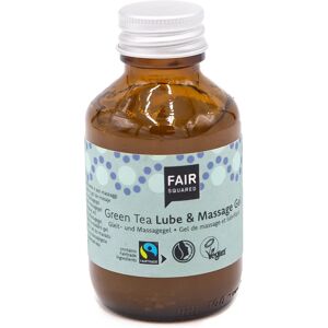 Fair Squared Green Tea Lubricant - Water-based, Vegan, 100ml Fair Squared Green Tea Lubricant - Water-based, Vegan, 100ml
