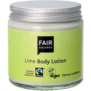 Fair Squared Limetten Körperlotion - Körpercreme & Lotion Fair Squared Limetten Körperlotion - Körpercreme & Lotion