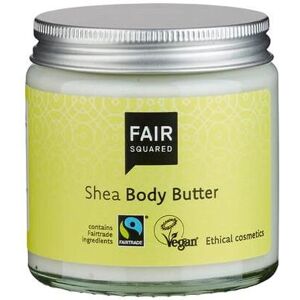 Fair Squared Manteca Corporal de Shea - Manteca corporal Fair Squared Manteca Corporal de Shea - Manteca corporal