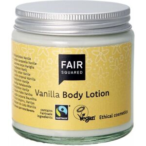 Fair Squared - Vainilla Body Lotion - 100 ml - Body Lotion Fair Squared - Vainilla Body Lotion - 100 ml - Body Lotion