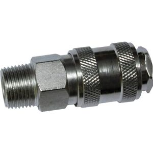 Aerotec Model 2009558Z Brass Quick Connect - Air Compressor Coupling Aerotec Model 2009558Z Brass Quick Connect - Air Compressor Coupling