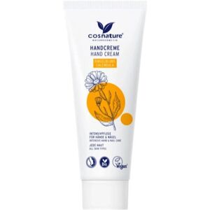 Cosnature Crema de Manos Calendula Natural 75ml - Cuidado de Manos Cosnature Crema de Manos Calendula Natural 75ml - Cuidado de Manos