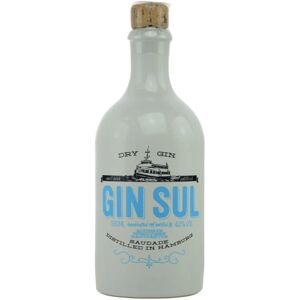 Altonaer Spirituosen Manufaktur Gin Sul 43% - Spirituosen - Publicité Altonaer Spirituosen Manufaktur Gin Sul 43% - Spirituosen - Publicité