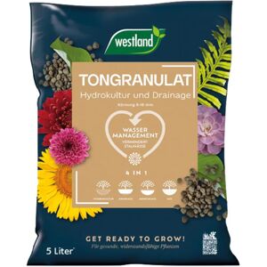 WESTLAND Clay Granules 5L - Hydroponic Substrate WESTLAND Clay Granules 5L - Hydroponic Substrate