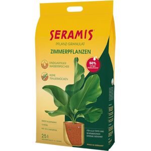 SERAMIS Pflanz-Granulat - 25L für Zimmerpflanzen SERAMIS Pflanz-Granulat - 25L für Zimmerpflanzen