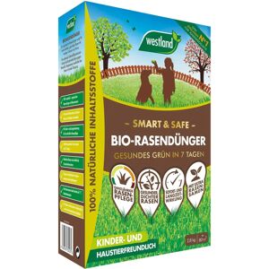 WESTLAND Fertilisant Bio pour Gazon - Naturel et Sûr - Publicité WESTLAND Fertilisant Bio pour Gazon - Naturel et Sûr - Publicité