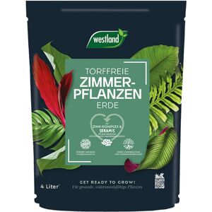 Terreau pour plantes d'intérieur Westland - 4L - Organique, pH 5,0, Aérée - Publicité Terreau pour plantes d'intérieur Westland - 4L - Organique, pH 5,0, Aérée - Publicité