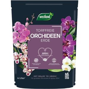 Westland Orchideen Erde - 4L - Orchideensubstrat Westland Orchideen Erde - 4L - Orchideensubstrat
