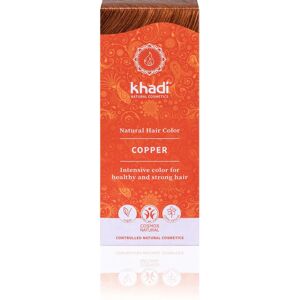 Khadi Tinte de pelo Rojo - Cobre Natural - Tipo de cabello Khadi Tinte de pelo Rojo - Cobre Natural - Tipo de cabello
