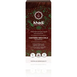 Tinte Natural Khadi Nuez - Tinte Capilar Ayurvédica - 100g Tinte Natural Khadi Nuez - Tinte Capilar Ayurvédica - 100g